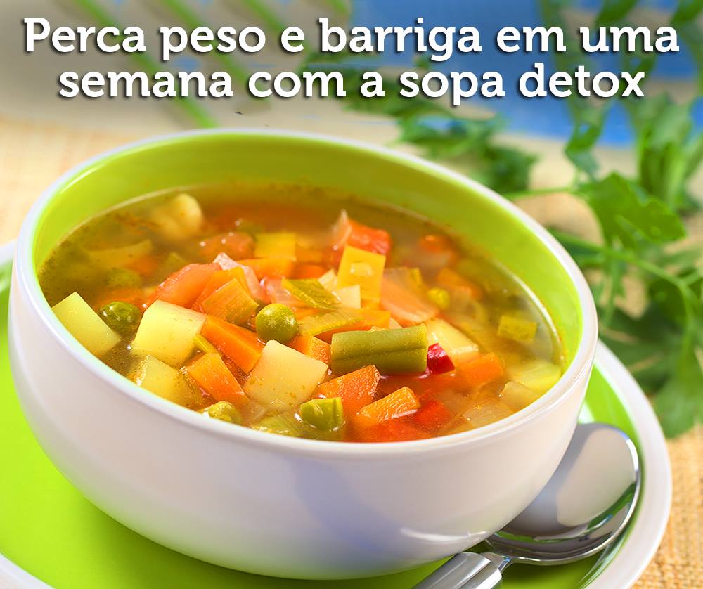 Super Sopa Detox