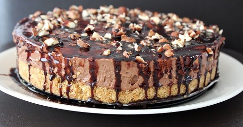 cheescake-de-nutella