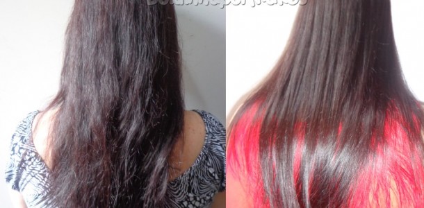 Queratinização Caseira e Econômica