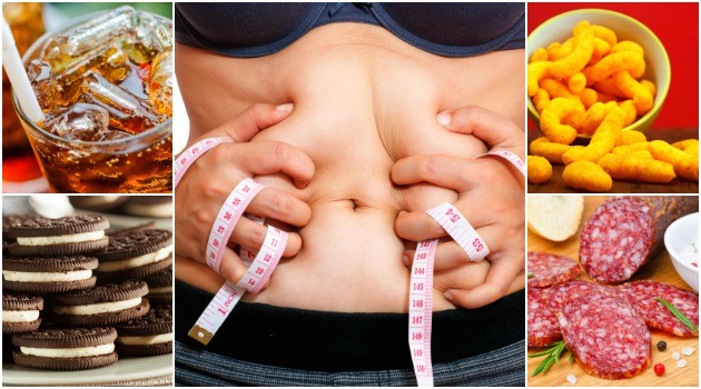 9 Alimentos Fáceis que SECAM a barriga!