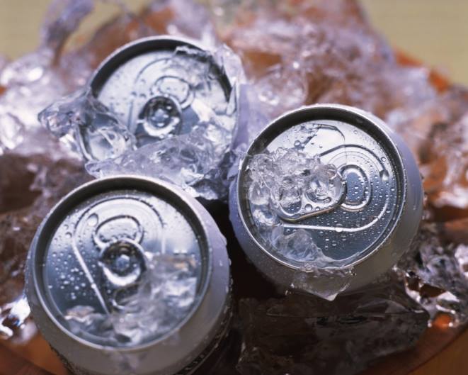 Segredo de Como gelar bebidas mais rápido!!