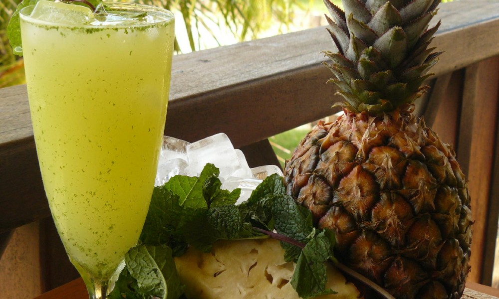 Suco fora barriga
