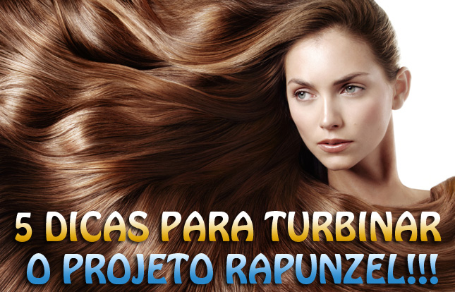 5 Dicas para Turbinar o Projeto Rapunzel!