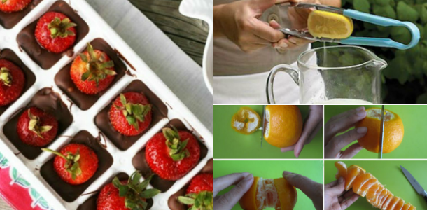 8 malandragens na cozinha que “por que você não pensou antes?”