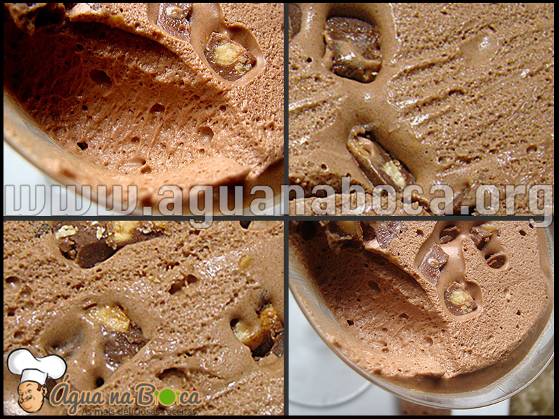 Mousse Fácil de Chocolate Suflair