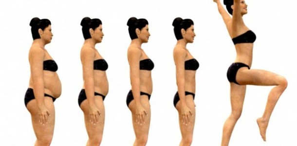 Nove truques para dar adeus à gordura localizada na barriga