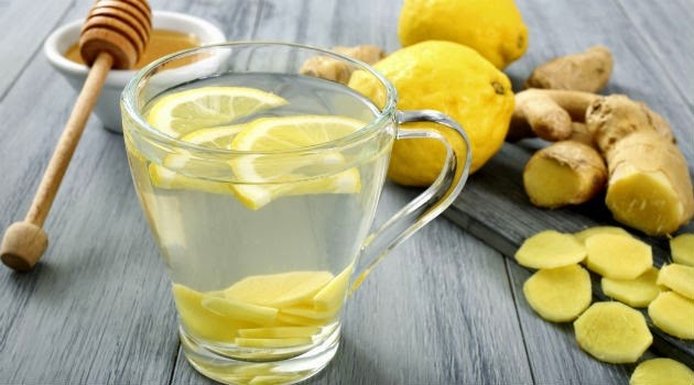 3 benefícios da água de gengibre para a saúde