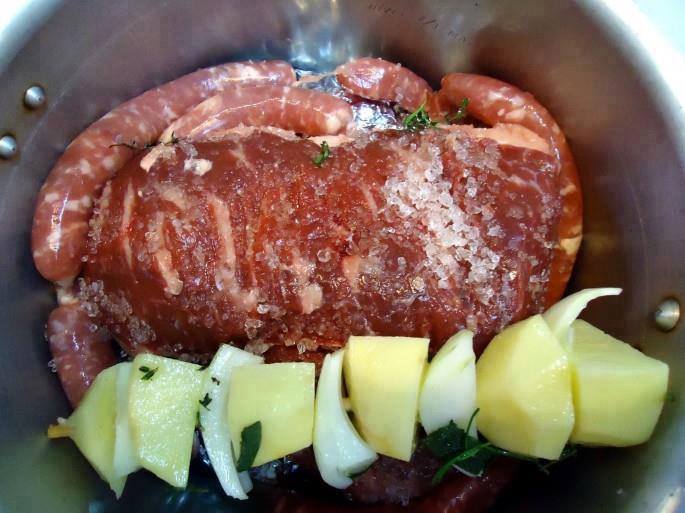 Churrasco na Panela de Pressão