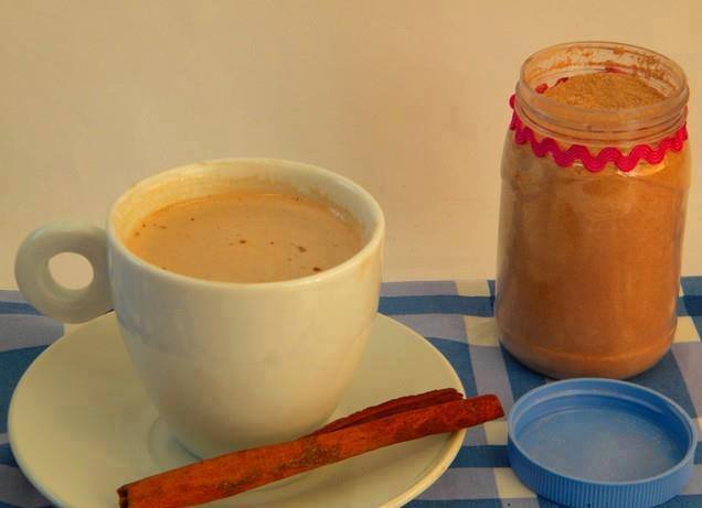 Como fazer pó para capuccino em casa