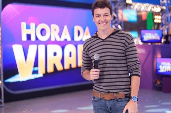 Como participar em Hora da Virada com Rodrigo Faro