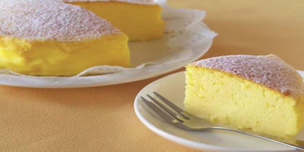 A-torta-mais-viral-da-internet-Deliciosa-receita-de-cheesecake-japonês-com-apenas-3-ingredientes
