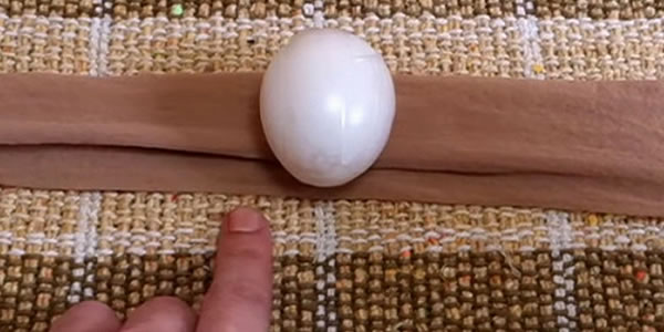 Ela-coloca-um-ovo-numa-meia-de-nylon-e-roda-a-o-resultado-é-realmente-incrível