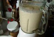 Fortalecer-las-Rodillas-con-Batido-de-Piña-Canela-y-Avena