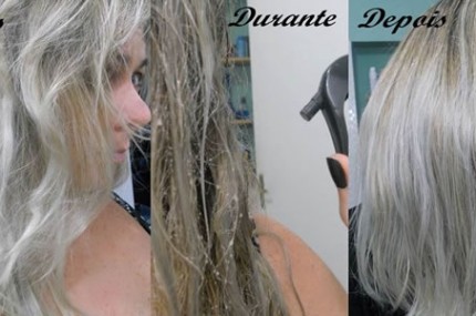 Passar limão no cabelo: Você nem imagina o que acontece! - Veja a Receita: