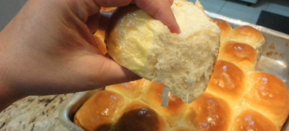 pão de minuto