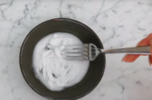 pasta de dente