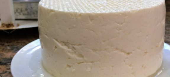 queijo caseiro
