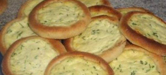 Esfiha Queijo igual Habib's