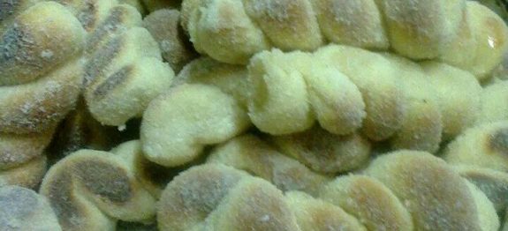 Rosquinha de Ninho Nestlé