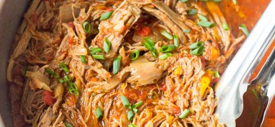 Carne louca fácil