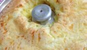 BOLO DE PÃO DE QUEIJO DELICIOSO