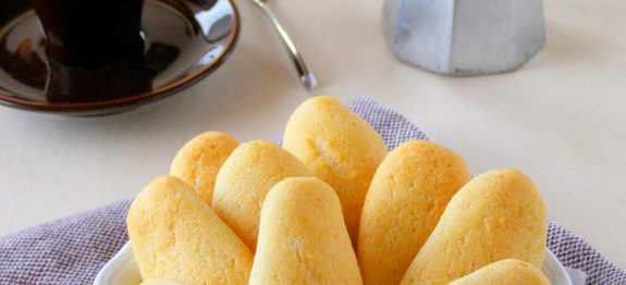Biscoito de queijo mineiro