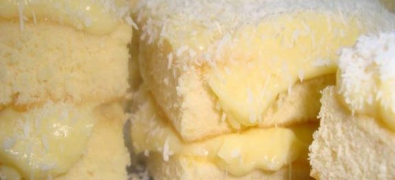 Bolo Gelado de LEITE NINHO.Se você provar, vai querer fazer sempre!