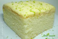 Bolo-Musse De Limão