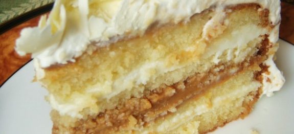 Bolo de Aniversário