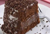 Bolo de chocolate (melhor receita)