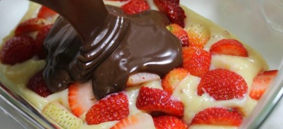 Bombom na Travessa ou Bombom Gelado