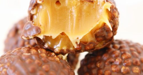 Brigadeiro Chokito delicioso!