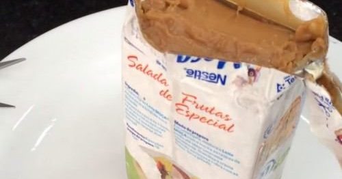 COMO TRANSFORMAR LEITE CONDENSADO DE CAIXINHA EM DOCE DE LEITE