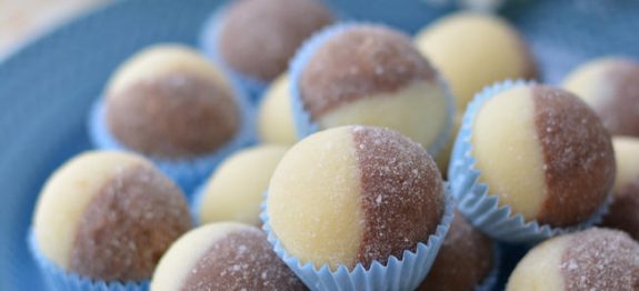 Casadinho de Ninho e Nutella espetacular!