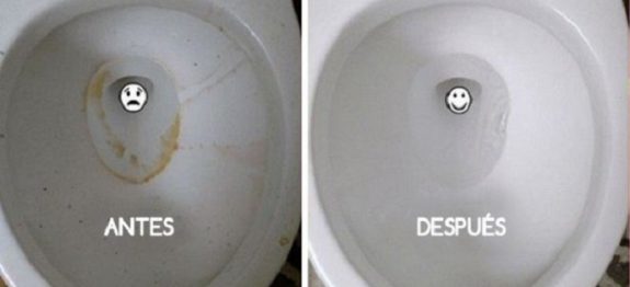 DEIXE O VASO SANITÁRIO BRILHANDO E LIVRE DE GERMES EM 5 MINUTOS COM ESTA FÓRMULA CASEIRA