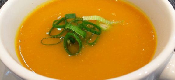 Detox de inverno – Sopa para eliminar celulite