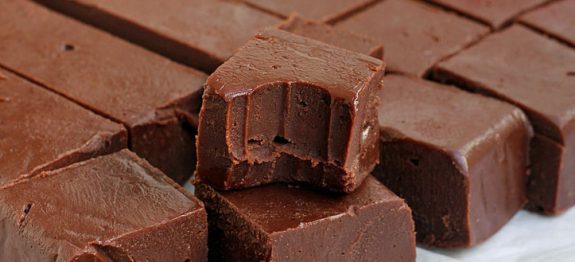 Fudge de Nutella