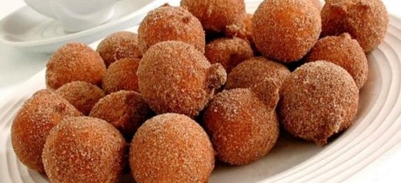 MELHOR BOLINHO DE CHUVA