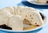 Manjar rápido de ameixa