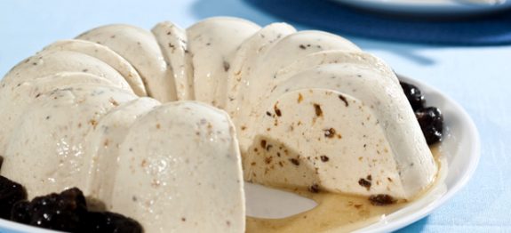 Manjar rápido de ameixa