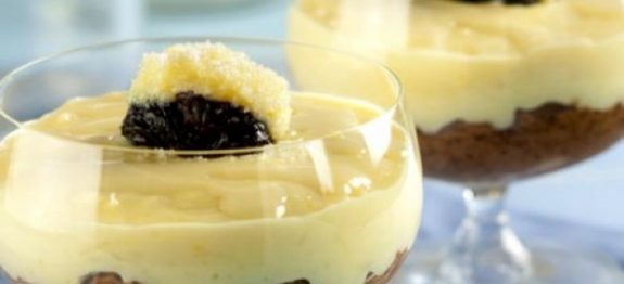 Mousse Olho-de-sogra