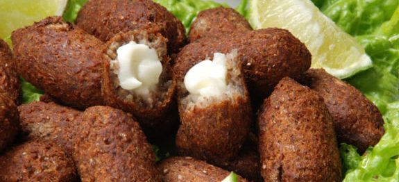 O melhor Quibe do mundo!