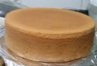 PÃO-DE-LÓ FOFO E ALTO