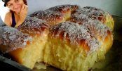 PÃO DOCE COM LEITE DE COCO NA MASSA (Joana Pães)
