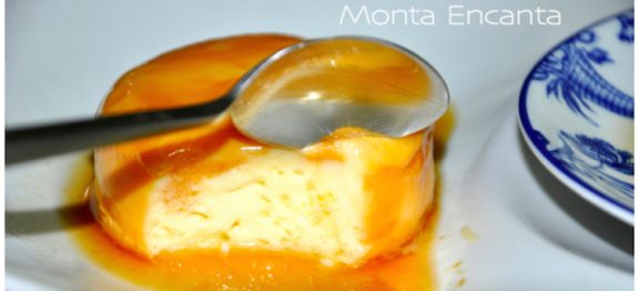 Pudim de Caneca em 1 minuto no microondas