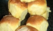 PÃO DOCE MUITO FÁCIL