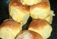 PÃO DOCE MUITO FÁCIL