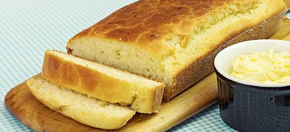 Pão Caseiro Super Fácil (sem sovar)