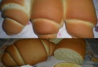Pão Caseiro Super Macio