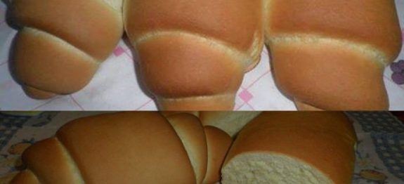 Pão Caseiro Super Macio